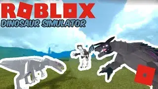 Roblox Dinosaur Simulator - Avinychus Battles! Ultimate Hybrid Battle Royale!