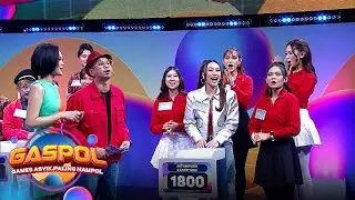 Haduh! Tim Astrini Putri & Caddy Golf Hampir Saja Sapu Bersih Mendapat Poin 1.800 | Gaspol