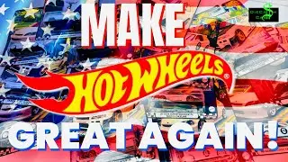 HOT WHEELS ARE BECOMING LESS COLLECTIBLE - Overproduction - Rereleases - Unnumbered - C’mon Mattel?!