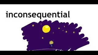 inconsequential