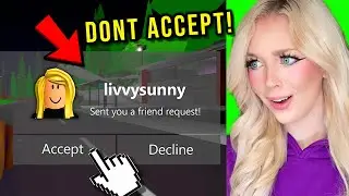 TESTING MORE SCARY VIRAL ROBLOX MYTHS AND GLITCHES... (*MY ROBLOX WAS HACKED?*)