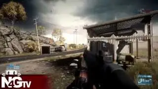 BATTLEFIELD 3 - Vivi zockt mit Kumpanen [HD] [GERMAN]