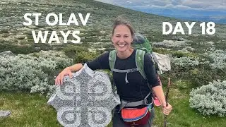 St Olav Ways: Day 18 on the Gudbrandsdalsleden