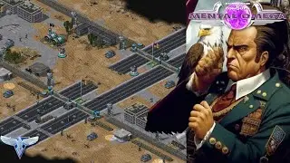 C&C: Red Alert 2: Mental Omega 3.3.6 Mod: Allied Mission 3: Road Trippin' [Mental]