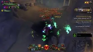 Neverwinter mod 21 Hellbringer warlock