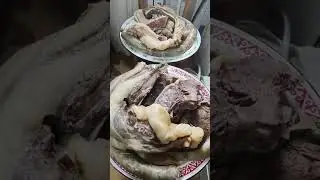 Вкуснейший Бешбармак