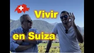 ¿Trabajar y vivir en Suiza? Mitos, realidades y curiosidades. Mis vivencias como nómada digital