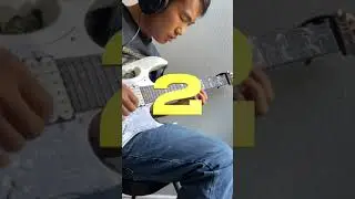 Guitar picking pattern to practice?