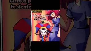 pero que paso aquí?? #pomni #theamazingdigitalcircus #ragatha #digitalcircus #caine #fandub #comics