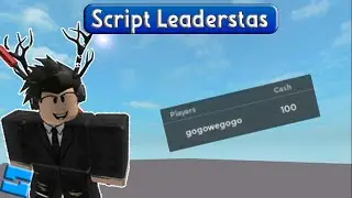 How to make leaderstats in Roblox Studio! (2021-2022)