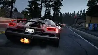 Patrick Rondat et NFS Hot Pursuit