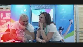 MIERON at CES 2020
