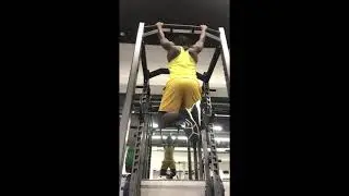 Doing Calisthenics like.....