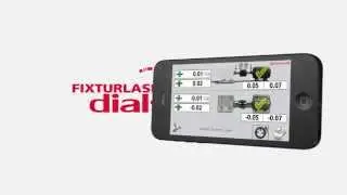 Fixturlaser Dials