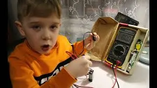Мультиметр - прибор радиолюбителя.