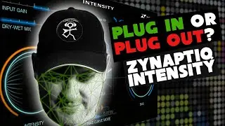 Zynaptiq Intensity Review | Facial Recognition. Really? | Plug In Plug Out 