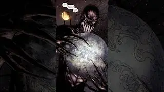 El ser mas poderoso de Marvel  esta es la historia de Amatsu Mikaboshi El Rey del caos 