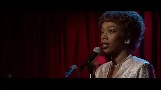 Naomi Ackie – Greatest Love Of All (Lyrics) (From  Movie 
