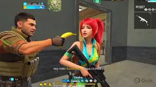 Free fire funny 🤣 #funny #funnyshorts #reels 