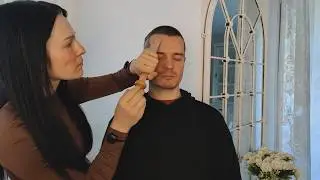 ASMR Carve Him Into The Perfect Shape