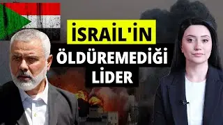 HAMAS’IN SİYASİ LİDERİ HANİYE KİMDİR?