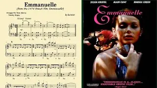 Pierre Bachelet ~ Emmanuelle (Paris Theme) Piano Cover