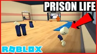 How I Always Trained - Roblox Prison Life
