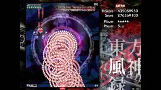Touhou - MoF Extra