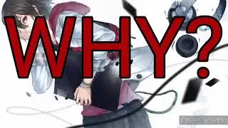Nightcore-WHY by NF -lyrics-