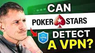 Can PokerStars Detect a VPN? Best PokerStars VPNs in 2024
