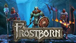 Frostborn лучше Ldoe? Frostborn гайд для новичков