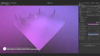 [BETA] Height Fog Post Processing for Unity