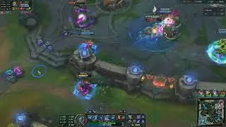 Amumu killed his teammate- Silver Elo #shorts