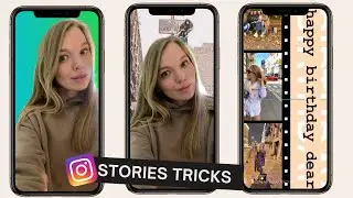 Instagram Story Ideas from my TikTok that went viral