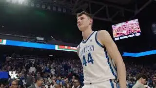 Kentucky Basketball Presents - Zvonimir Ivisic