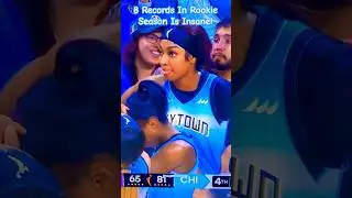 Angel Reese Can Break A Total Of 14 Records In Her Rookie Season! 💯🔥🔥🔥