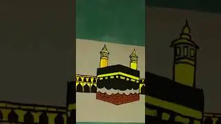 Chor fikar duniya ki naat #art#islamic painting