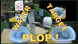 Airgun Water Target