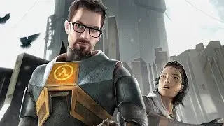 Half-Life 2 ► Прохождение на максимальной сложности ► HIS NAME IS GOOOORDON FREEMAN ► #1