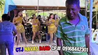 Manila Girl Cover by CTJ NAVAS BAND at Divisoria, Santiago City, Isabela