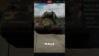 152mm HE Round vs Tanks 💥