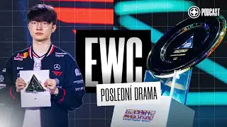 Faker s T1 podepsali s Arábií, Gen.G jsou nejrychleji na Worlds a český guláš | RIFTCZECH S5E29