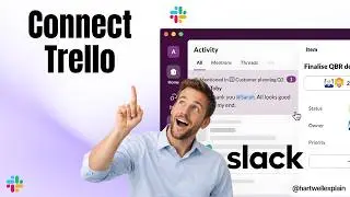 How To Connect Slack and Trello