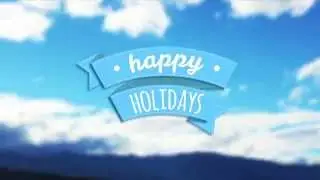 Happy Holidays!