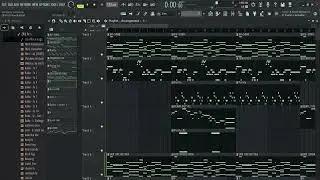 how 30nickk made "afterparty" (traktrain)