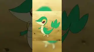 SNIVY’S BEST FEAT! 