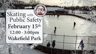 Skating with Public Safety 2025 Promo