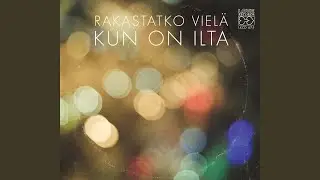 Puhu minulle rakkaudesta