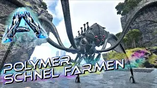 ARK Genesis - Bloodstalker SCHNELL Polymer farmen