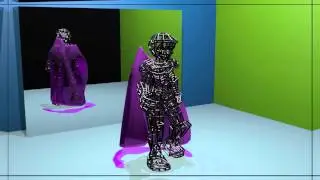 render test animation w/ cat rig 3ds max